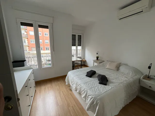 Private room in Calle del Conde de Peñalver, Madrid (1496703) room image 1