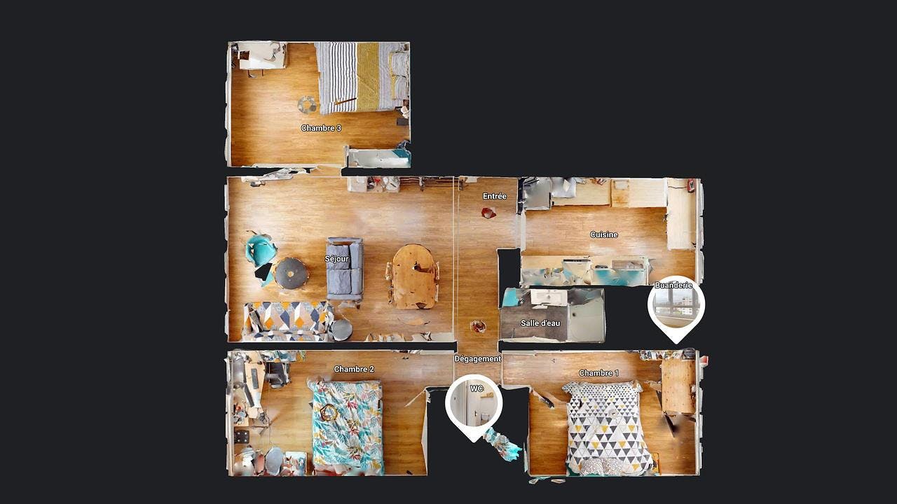 preview gallery tile