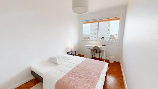 Private room in Avenue de l'Union Soviétique, Clermont-Ferrand (1496749) room image 1