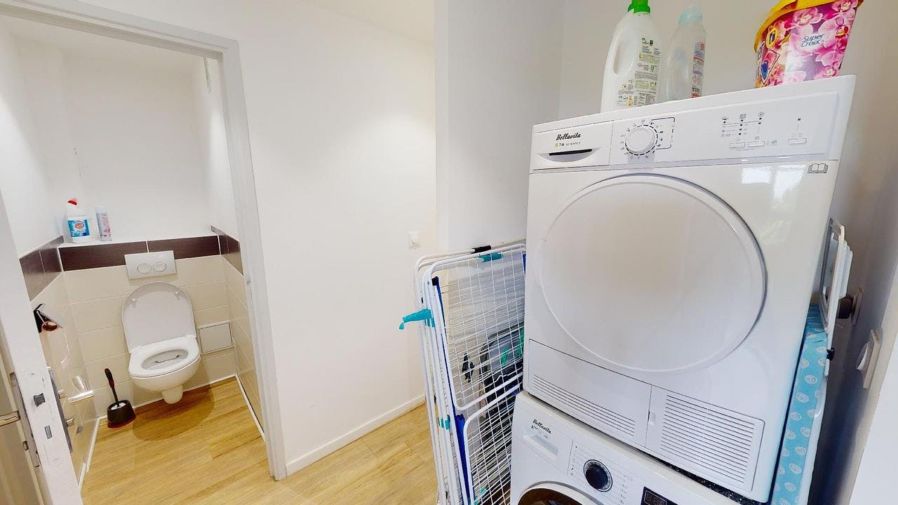 Apartment Hérouville-Saint-Clair, 75m² — photo 5