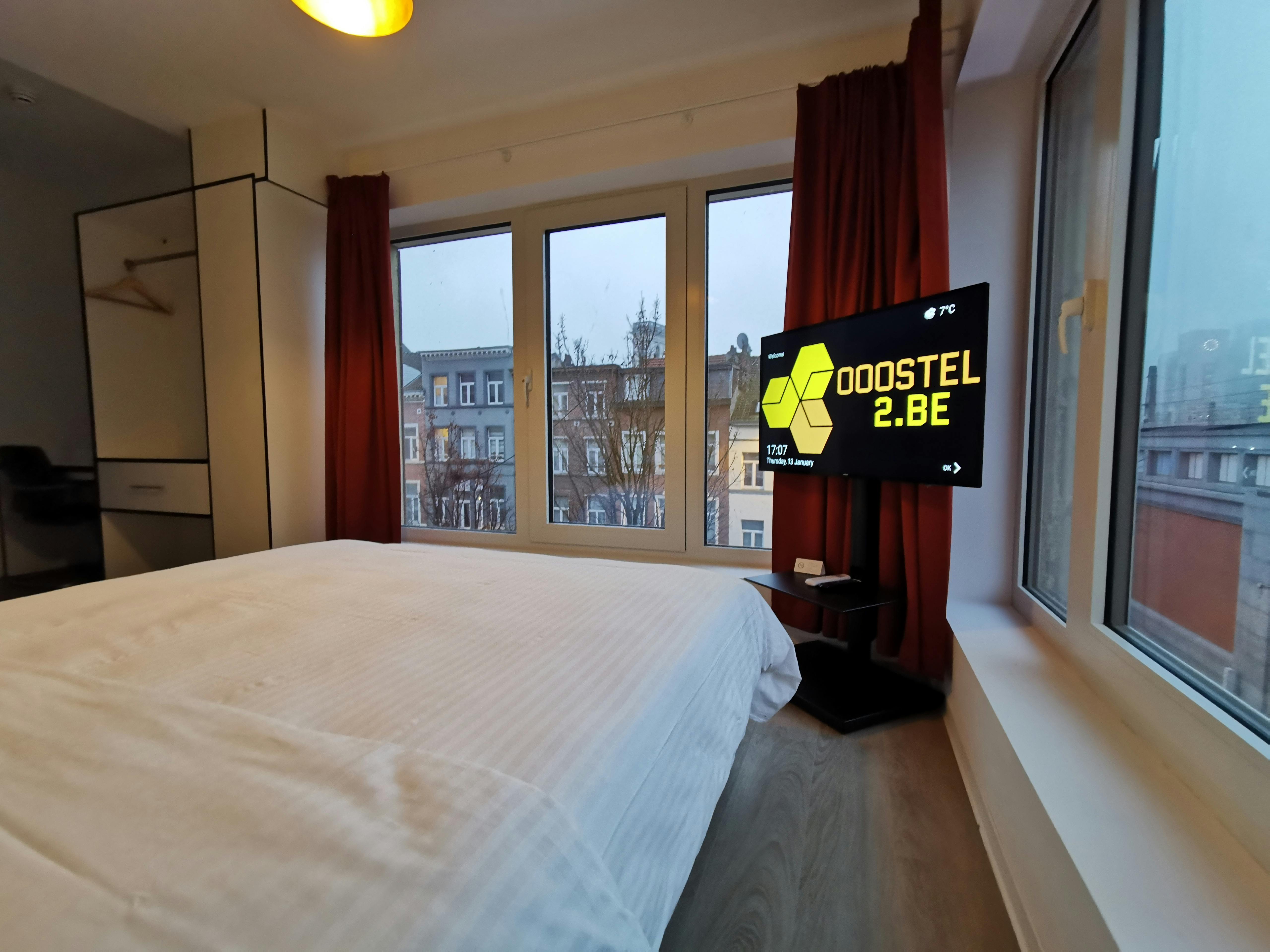 Studio à Schaarbeek