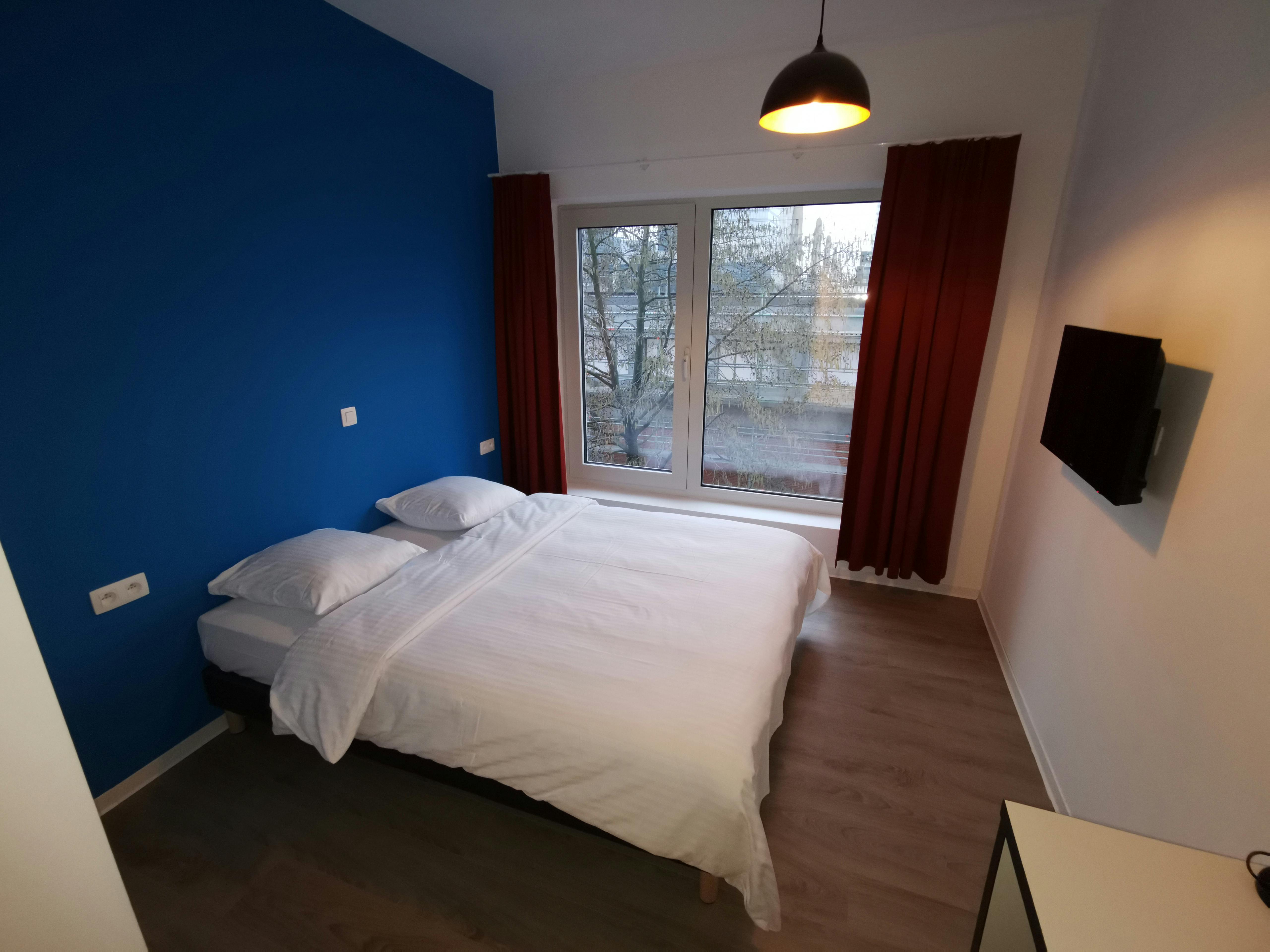 Studio in Schaarbeek