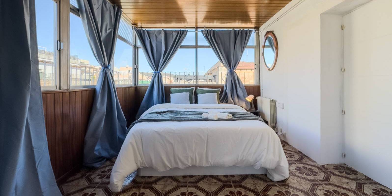 Carrer de les Acàcies, Barcelona Barcelona