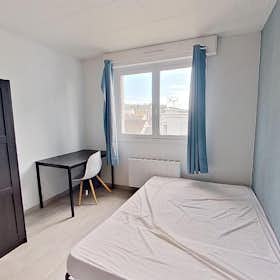 Cameră privată de închiriat pentru 410 EUR pe lună în Le Havre, Rue Berthelot