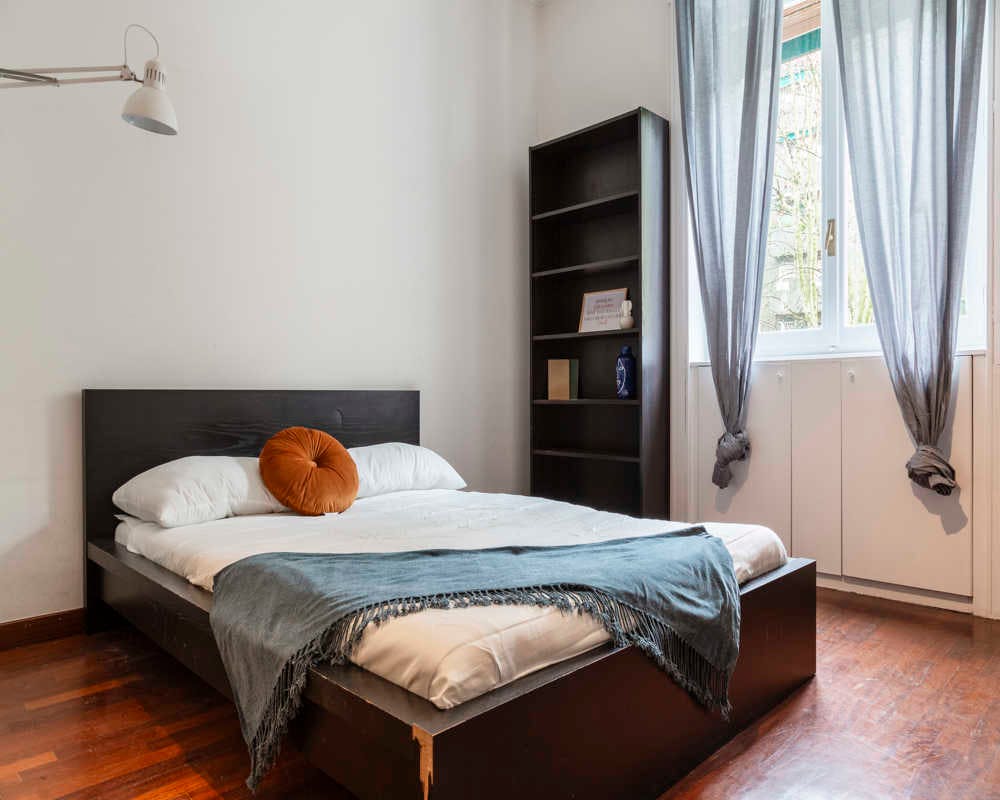 Via Raffaello Bertieri, Milan preview