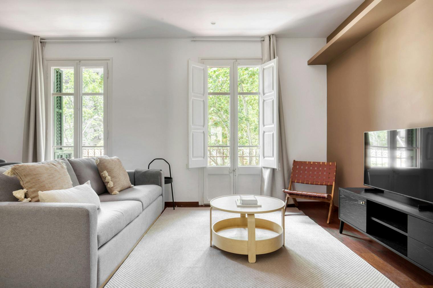 Passeig de Sant Joan, Barcelona Barcelona