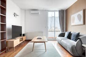Appartement te huur voor € 879 per maand in Barcelona, Carrer d'Enric Granados