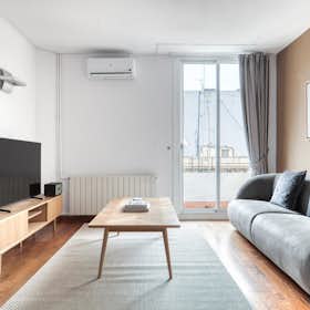 Lägenhet att hyra för 1 782 € i månaden i Barcelona, Carrer d'Enric Granados