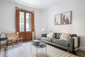 Appartement te huur voor € 1.093 per maand in Barcelona, Carrer del Consell de Cent