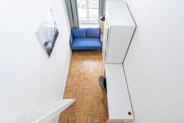 4-Bedroom Apartment in Greifenhagener Straße, Berlin (1496925) room image 100