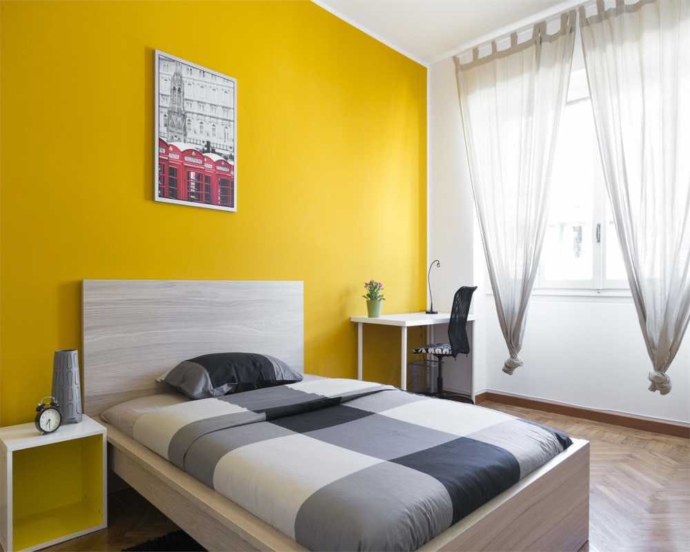 Private room for rent for €770 per month in Milan, Via Giuseppe Bruschetti