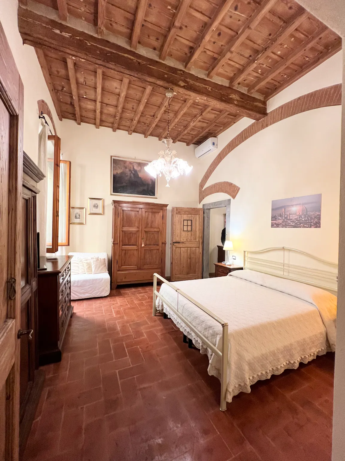 2-Bedroom Apartment in Via delle Bombarde, Florence (1496931) ROOM 3