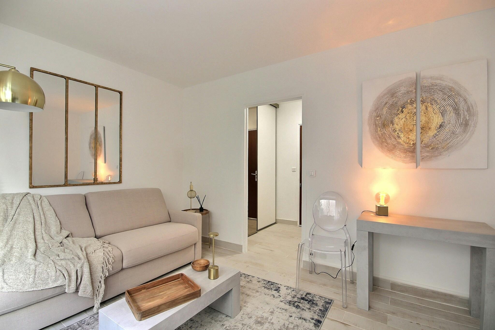 Appartement – Paris, Quartier de la Chaussée-d'Antin - Plus