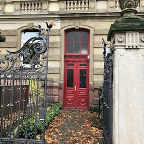 Private room for rent for €810 per month in Frankfurt am Main, Am Tiergarten