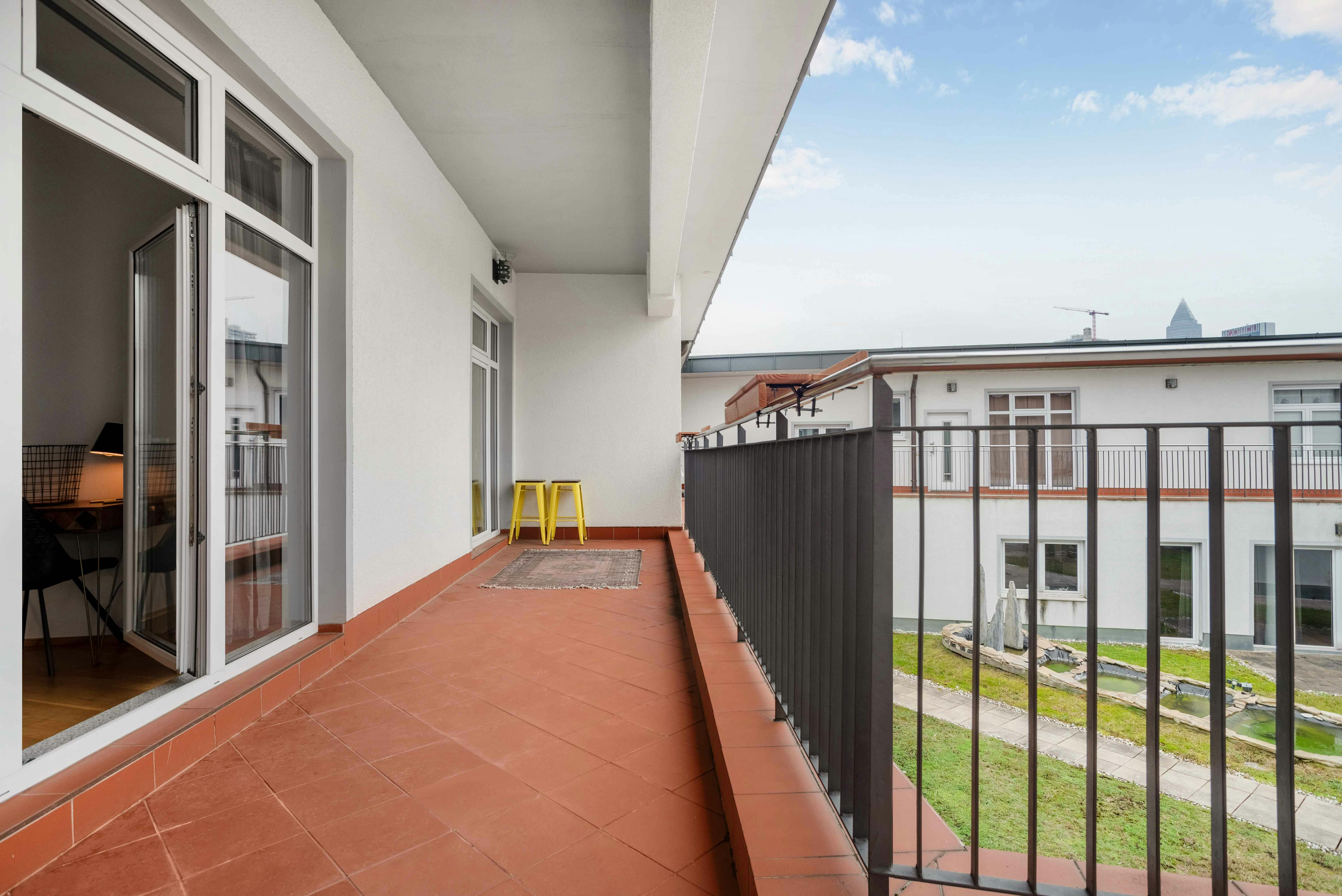 Private room for rent for €640 per month in Frankfurt am Main, Leipziger Straße