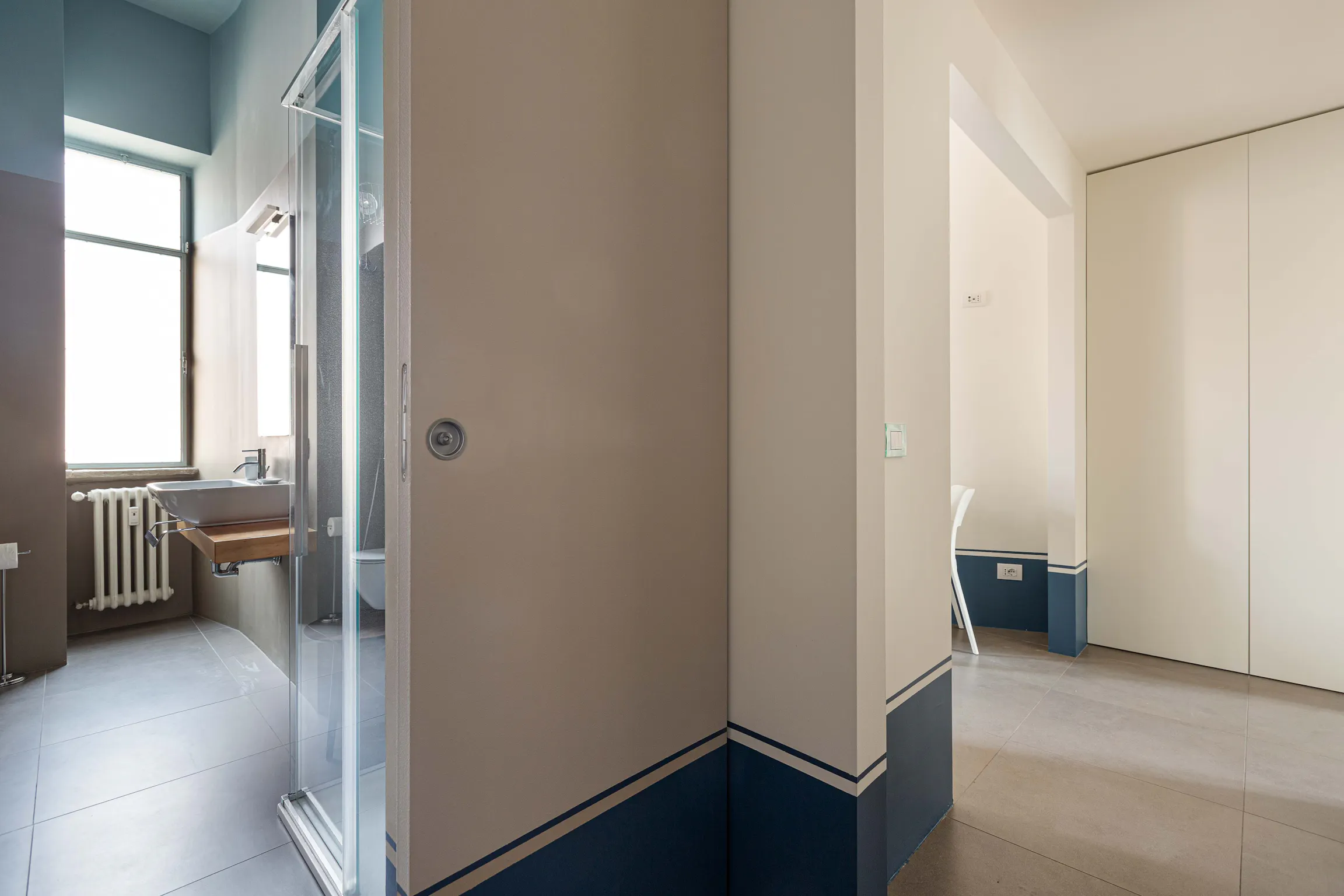 1-Bedroom Apartment in Via Caradosso, Milan (1496954) ROOM 3