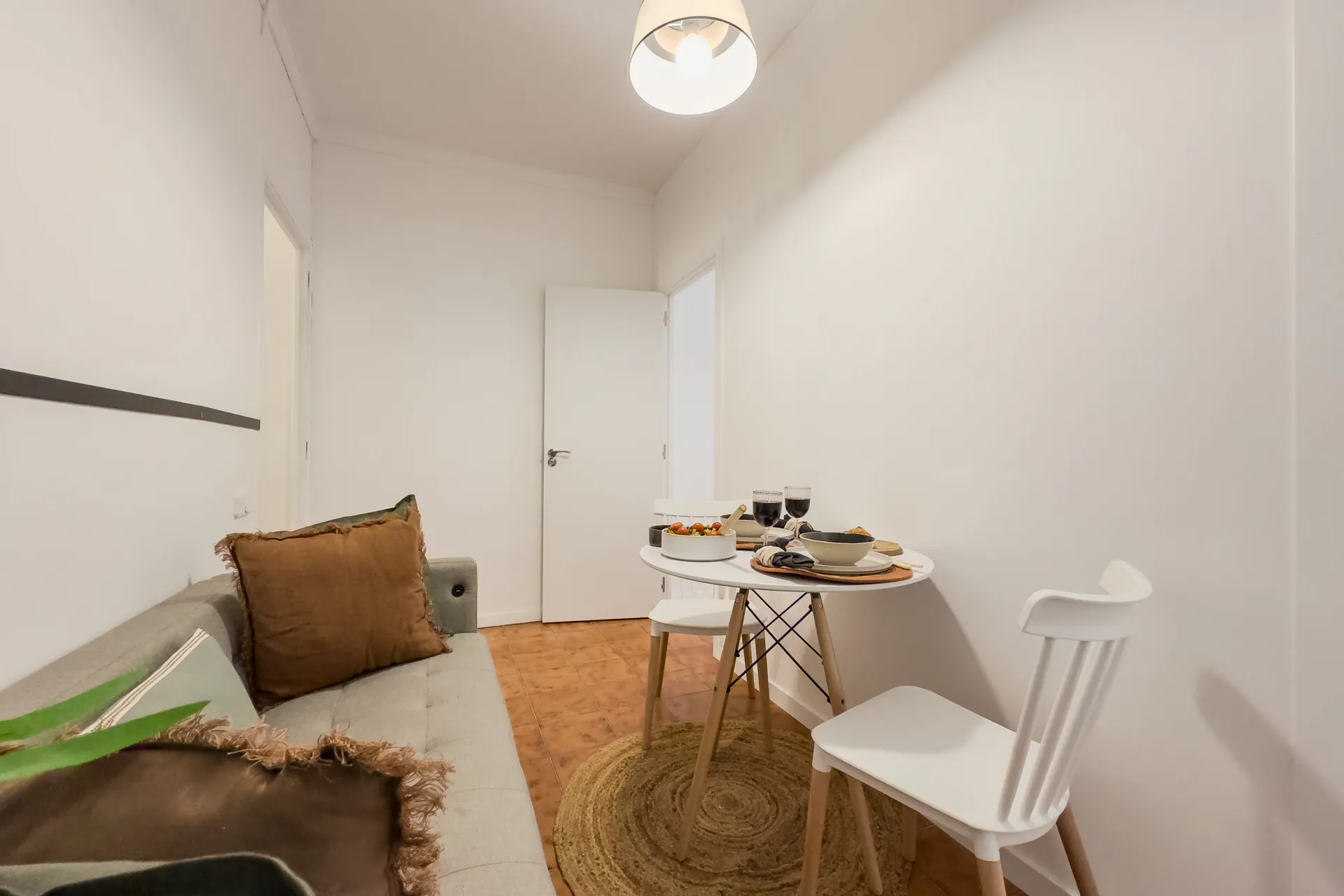 Private room in Carrer de Bertran, Barcelona (1496963) ROOM 3