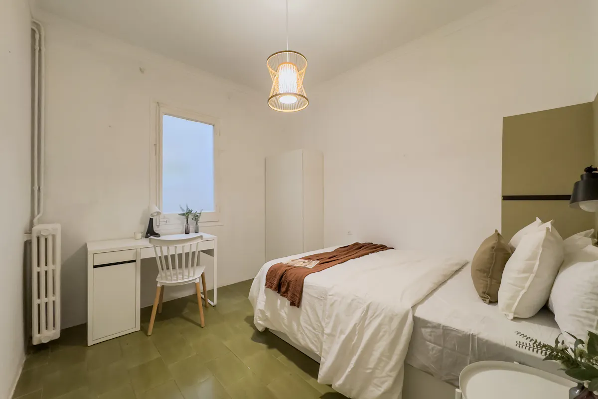 Private room in Carrer de Bertran, Barcelona (1496963) ROOM