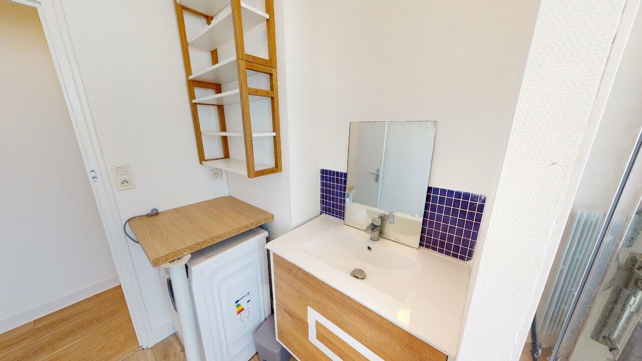 Apartment Rennes, 62m² — photo 21