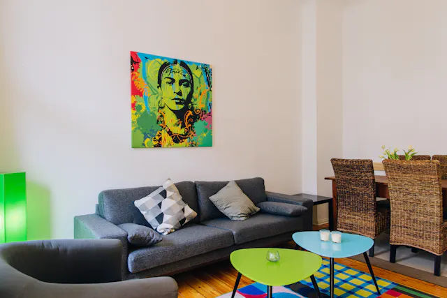1-Bedroom Apartment in Stubbenkammerstraße, Berlin (1496977) room image 2