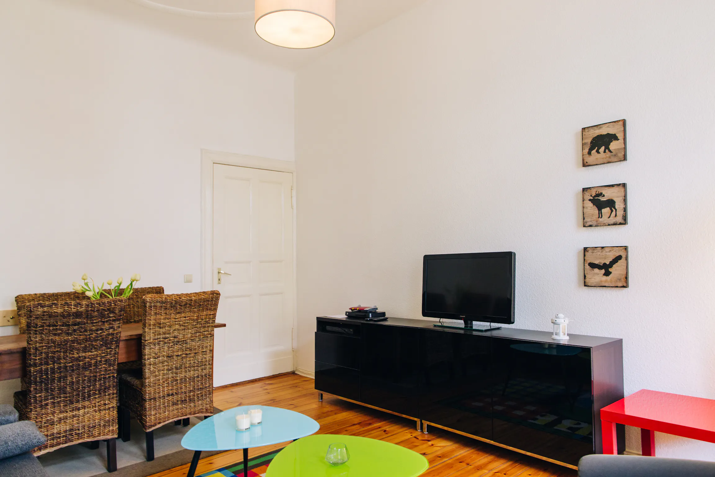 1-Bedroom Apartment in Stubbenkammerstraße, Berlin (1496977) ROOM 2