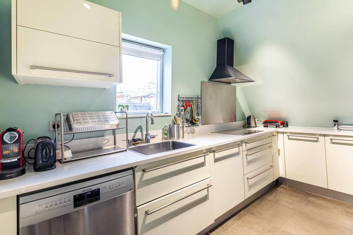 3-Bedroom Apartment in Rue Lauriston, Paris (1496989) ROOM 4