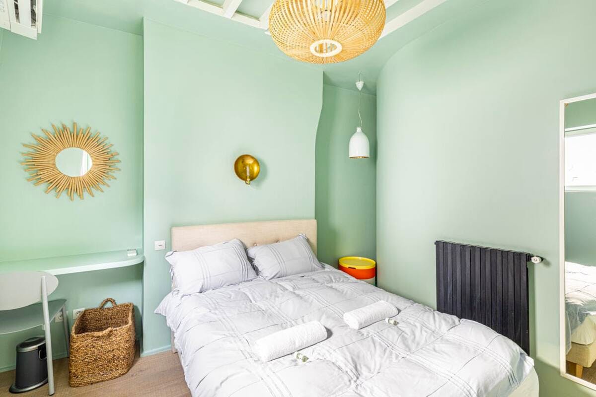 Apartment Paris, 102m² — photo 9