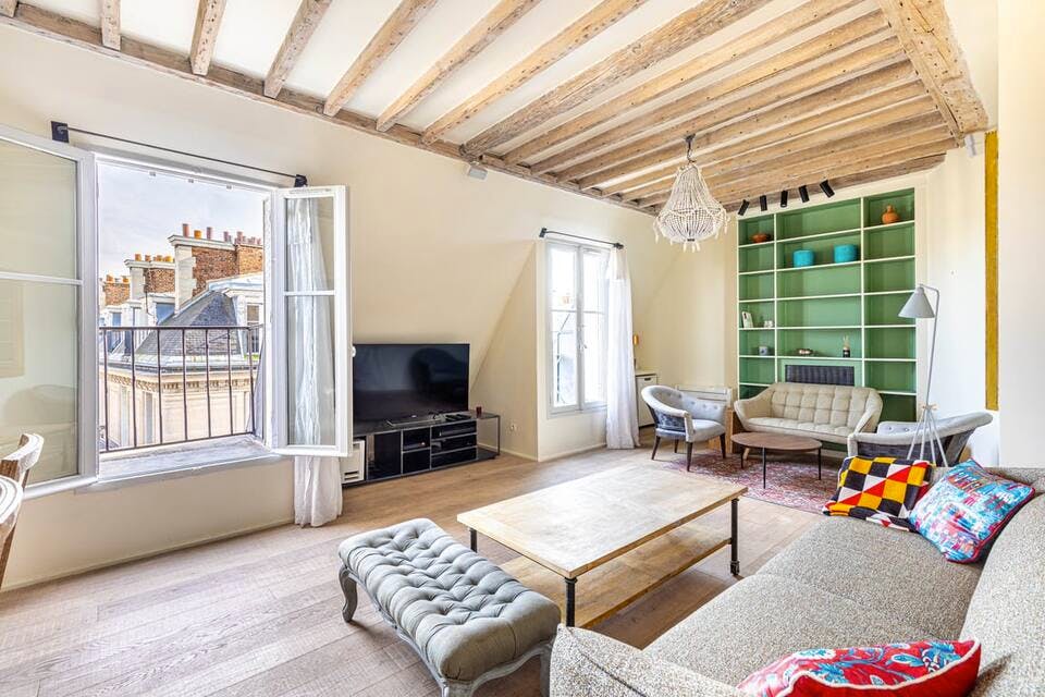Apartment Paris, 102m² — photo 1