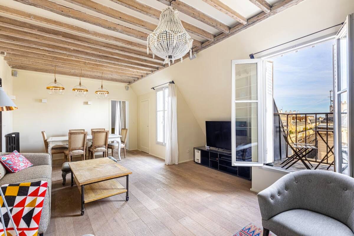 Apartment Paris, 102m² — photo 8