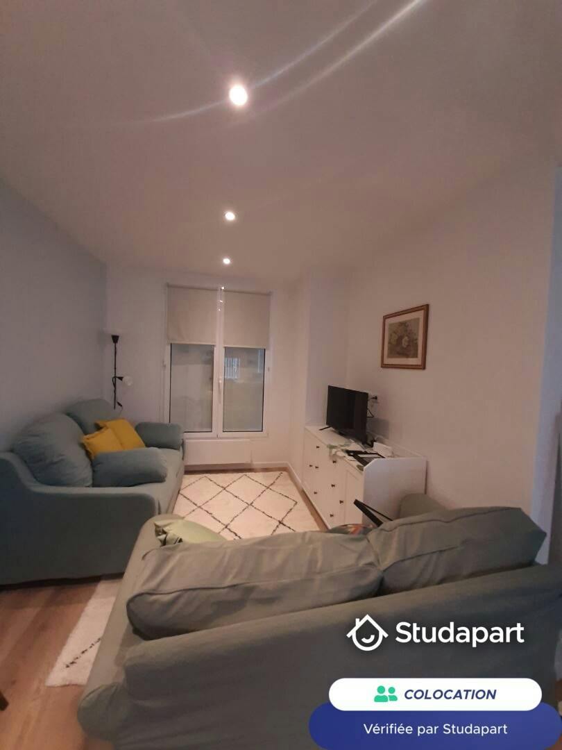 Chambre à Deuil-la-Barre