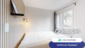 Habitación privada en alquiler por 445 € al mes en Clermont-Ferrand, Rue de Blanzat