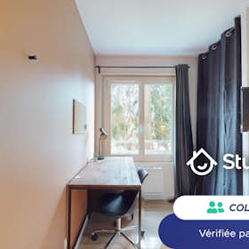Stanza privata for rent for 445 € per month in Clermont-Ferrand, Rue de Blanzat