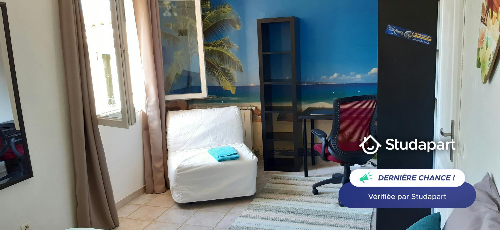 Pièce à Roquefort-les-Pins