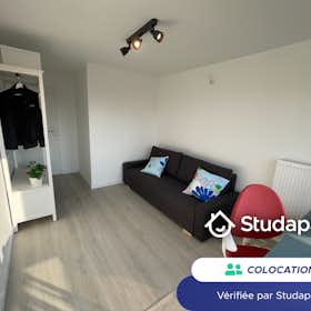 Private room for rent for €670 per month in Strasbourg, Rue des Carolingiens