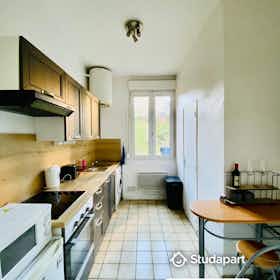 公寓 正在以 €560 的月租出租，其位于 Le Havre, Rue Jules Tellier