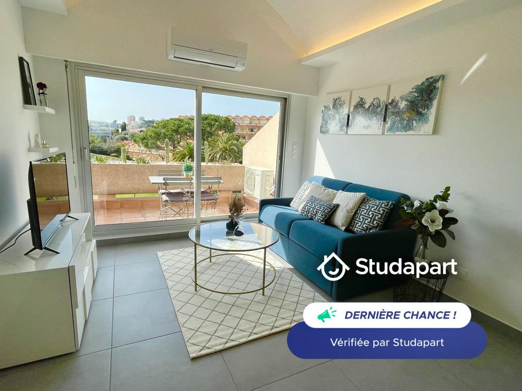 Appartement à Antibes