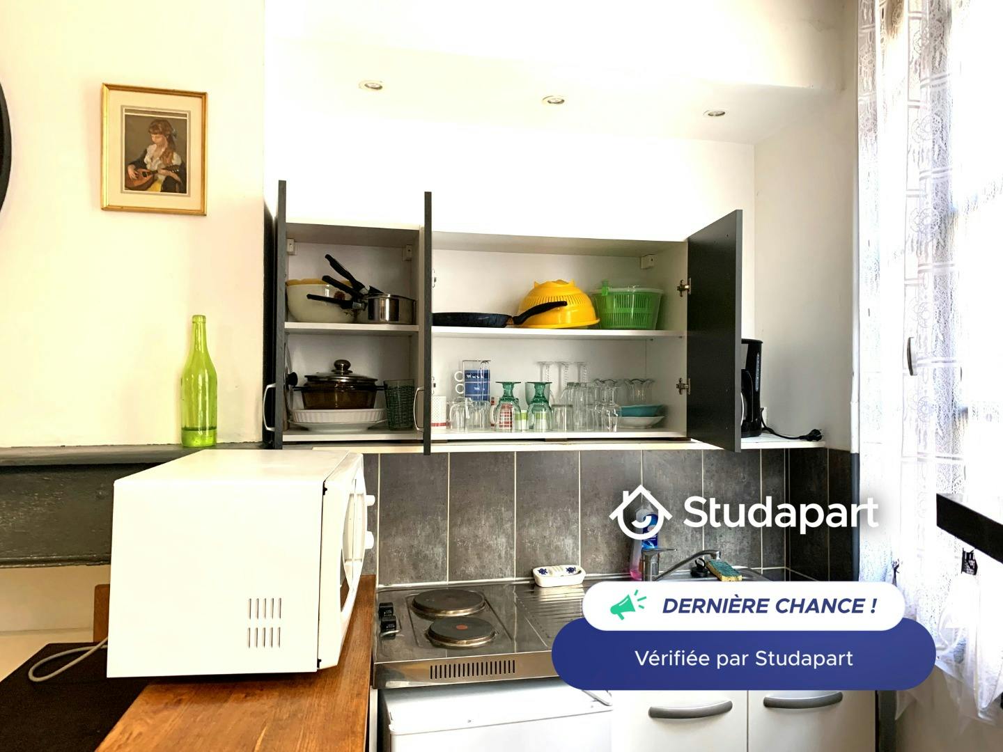 Apartment for rent for €490 per month in Limoges, Rue des Grandes Pousses