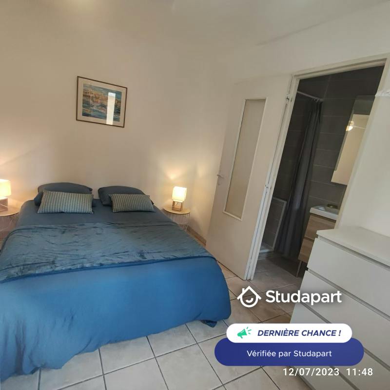 Appartement – Marseille, La Timone, 10e Arrondissement - Vue 5