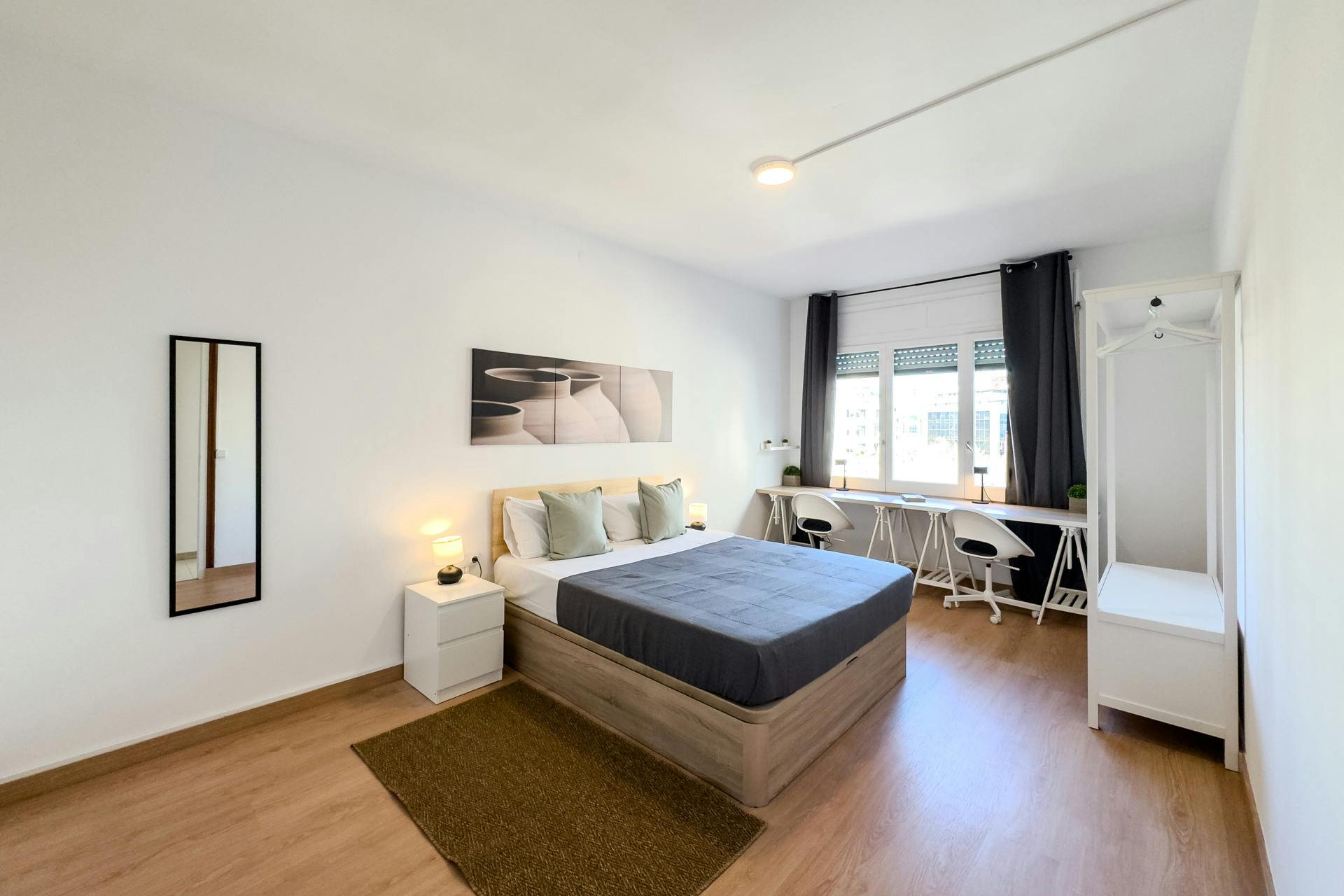 Apartment Barcelona, 110m² — photo 19