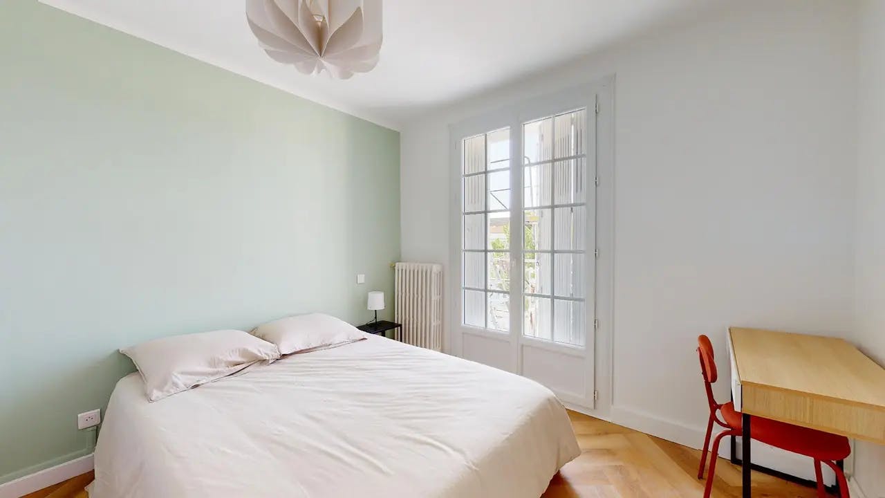 Habitación privada en alquiler por 444 € al mes en Montpellier, Rue des Chasseurs