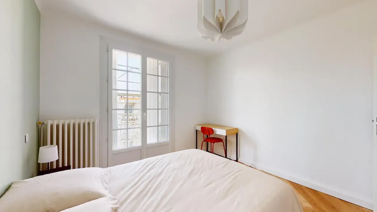Private room in Rue des Chasseurs, Montpellier (1497090) ROOM 2
