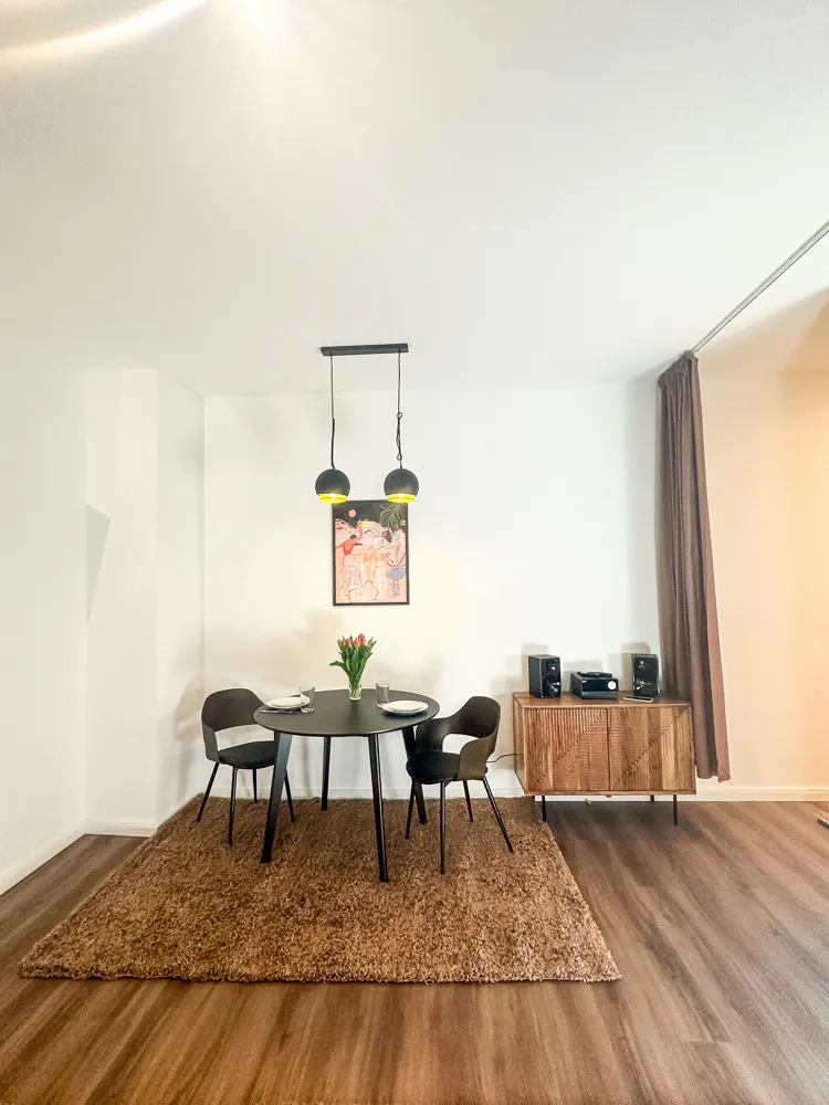 1-Bedroom Apartment in Dietzgenstraße, Berlin (1497100) ROOM 2