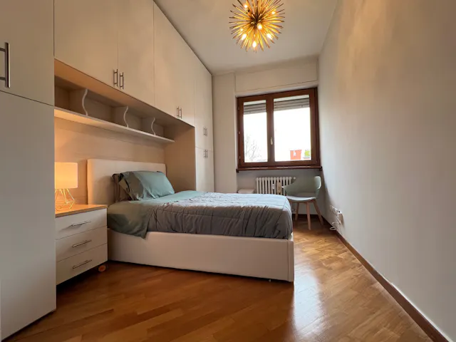 Private room in Via Andrea Solari, Milan (1497113) room image 1