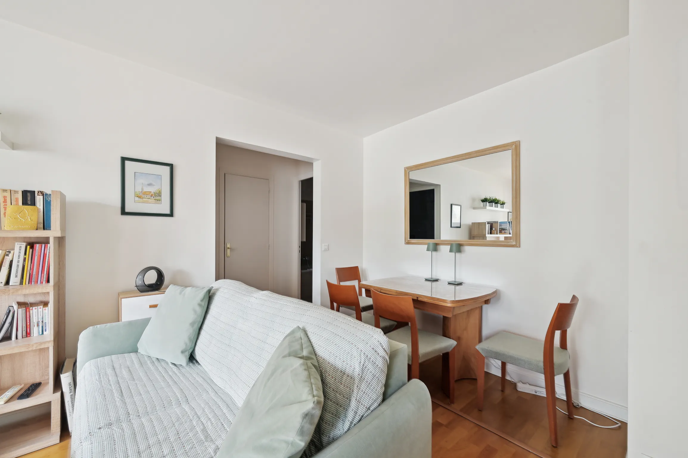 1-Bedroom Apartment in Boulevard de Beauséjour, Paris (1497123) ROOM 2