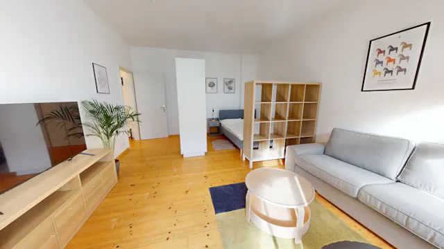 Apartment in Rigaer Straße, Berlin (1497130) room image 2