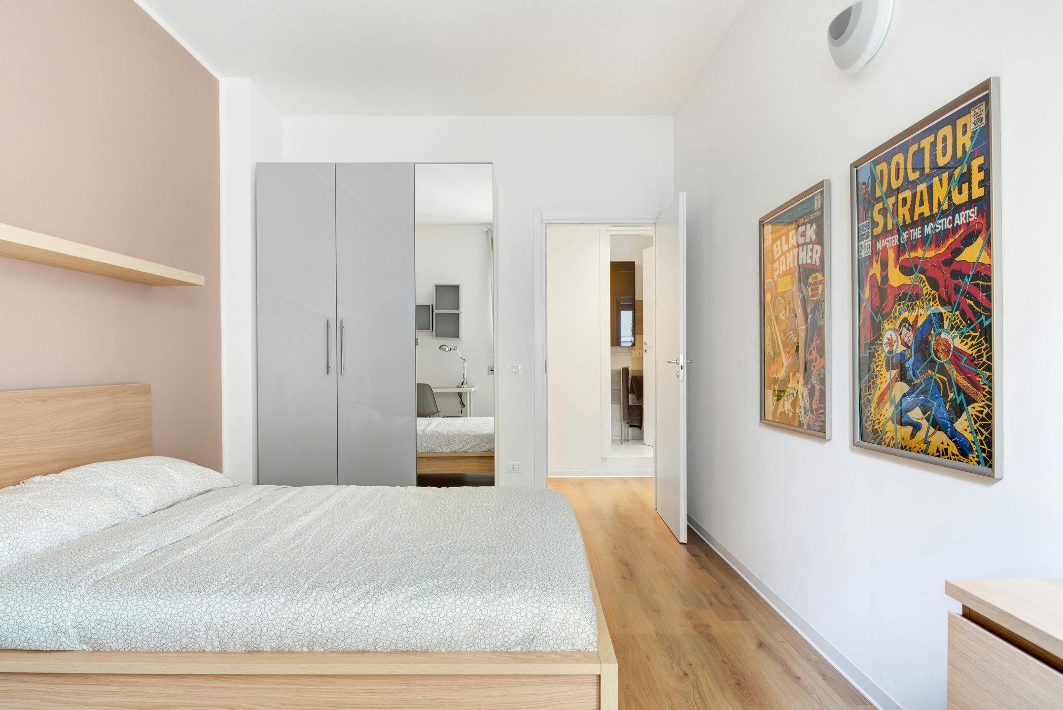 Private room for rent for €750 per month in Milan, Via Stromboli