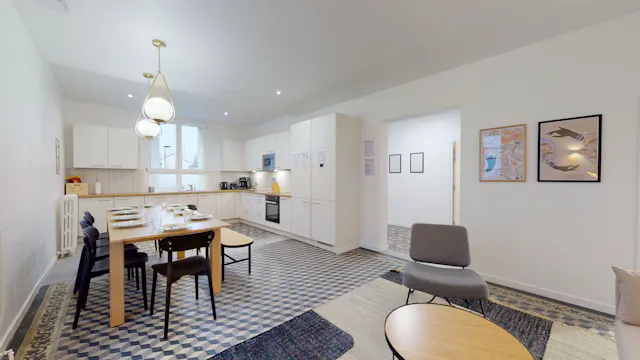 Private room in Rue Baudin, Montreuil (1646126) room image 1