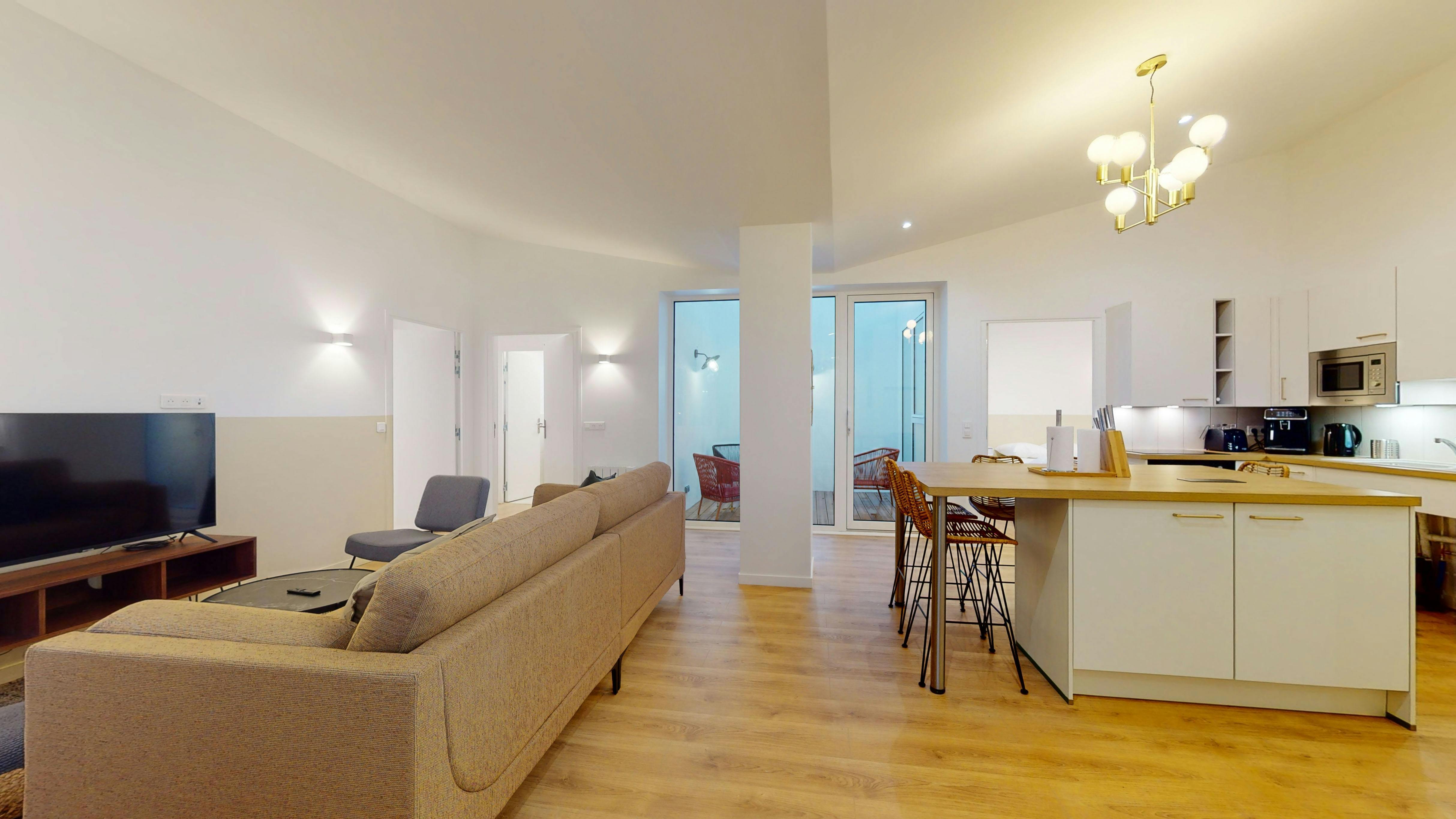Apartment Montreuil, 380m² — photo 75