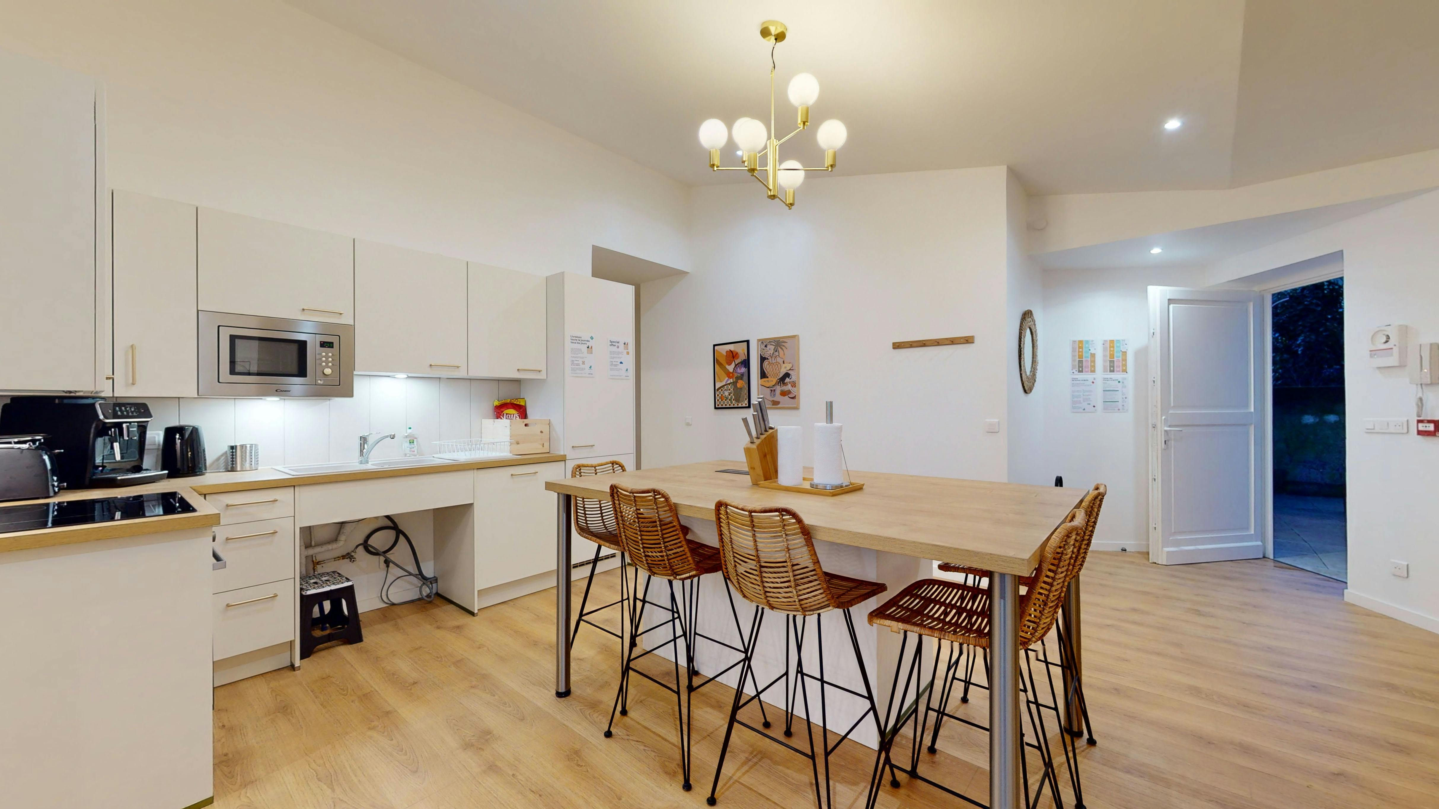 Habitación privada en alquiler por 920 € al mes en Montreuil, Rue Baudin