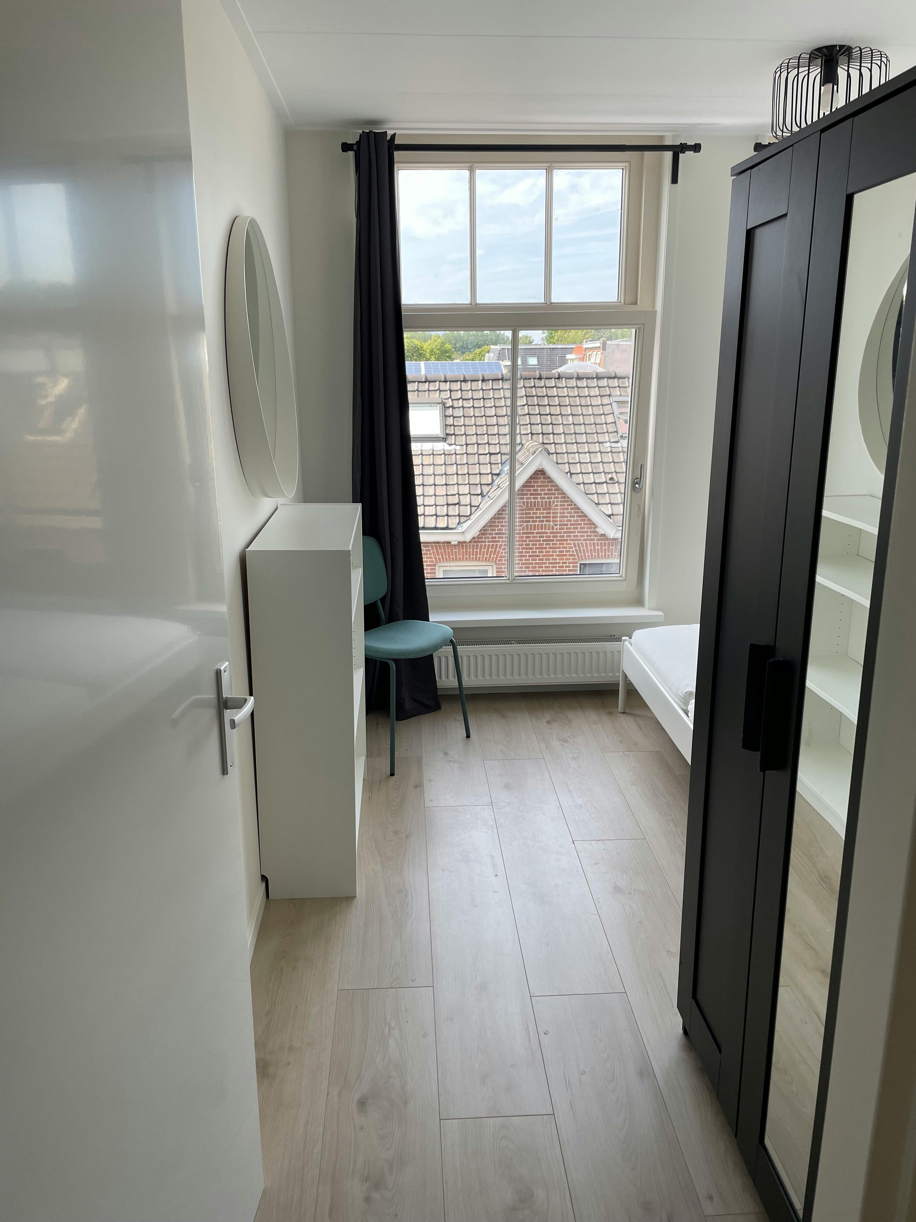 Appartement aan Rembrandtstraat, Delft